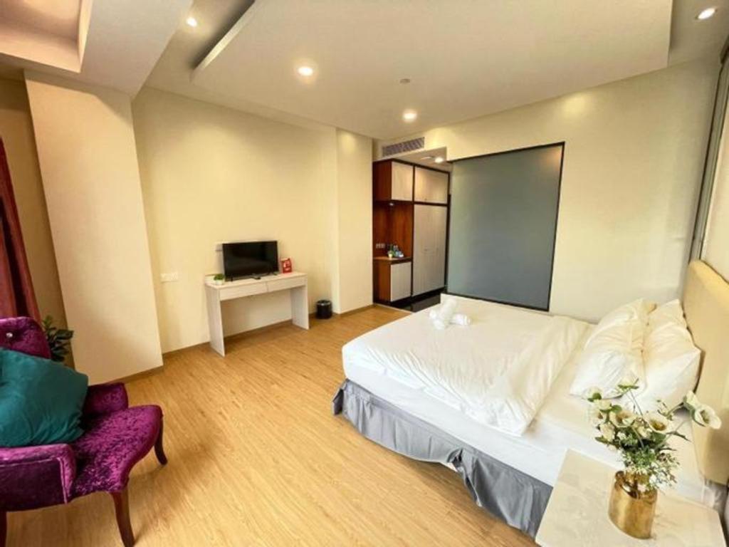The Ttanz Hotel Of Kuala Lumpur Exterior photo