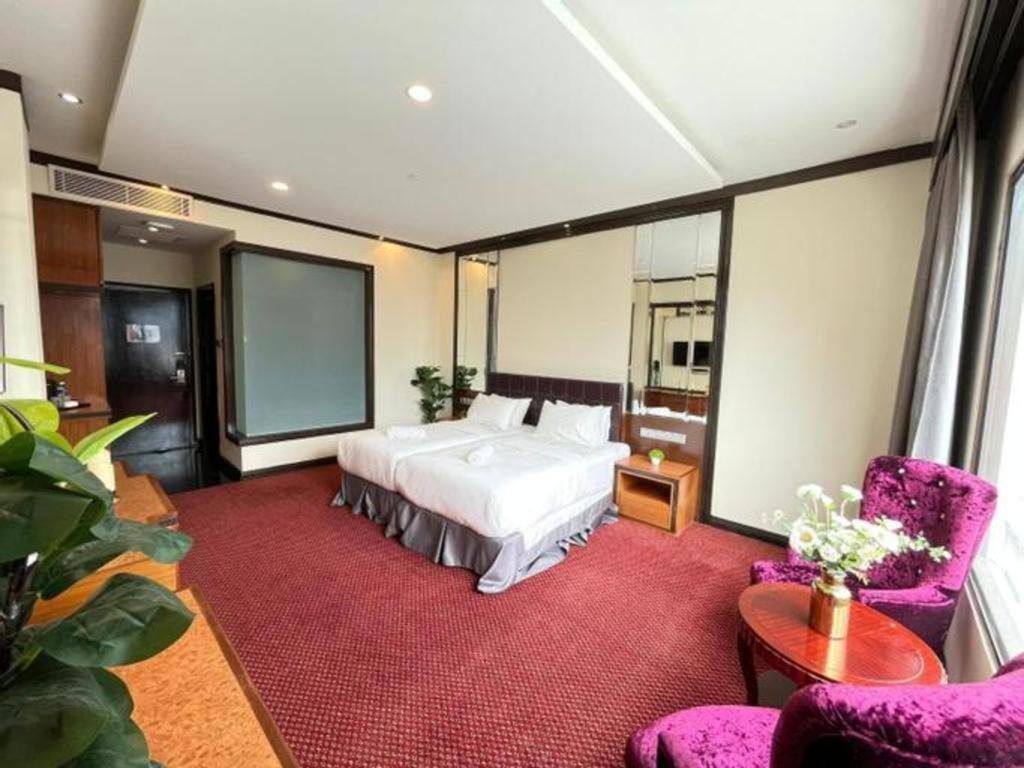 The Ttanz Hotel Of Kuala Lumpur Exterior photo