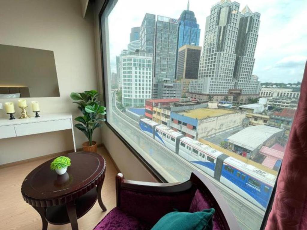 The Ttanz Hotel Of Kuala Lumpur Exterior photo