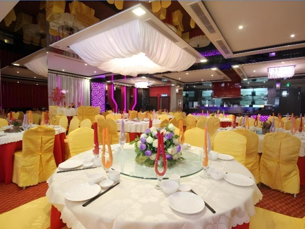The Ttanz Hotel Of Kuala Lumpur Exterior photo