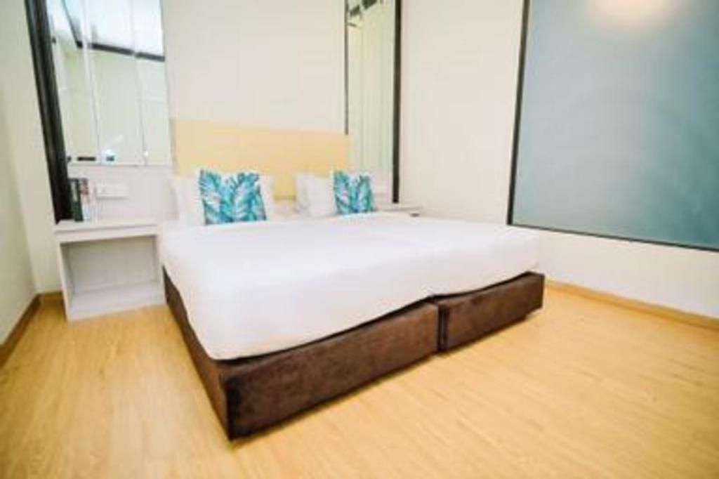 The Ttanz Hotel Of Kuala Lumpur Exterior photo