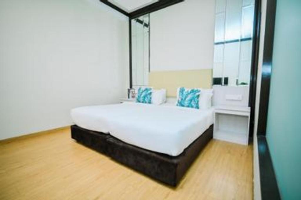 The Ttanz Hotel Of Kuala Lumpur Exterior photo