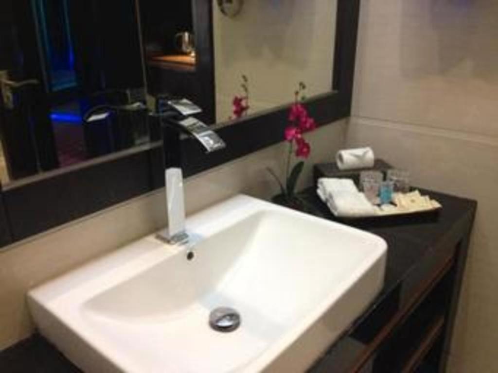 The Ttanz Hotel Of Kuala Lumpur Exterior photo