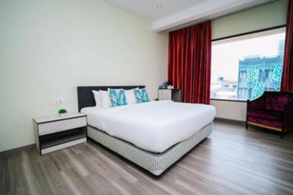The Ttanz Hotel Of Kuala Lumpur Exterior photo