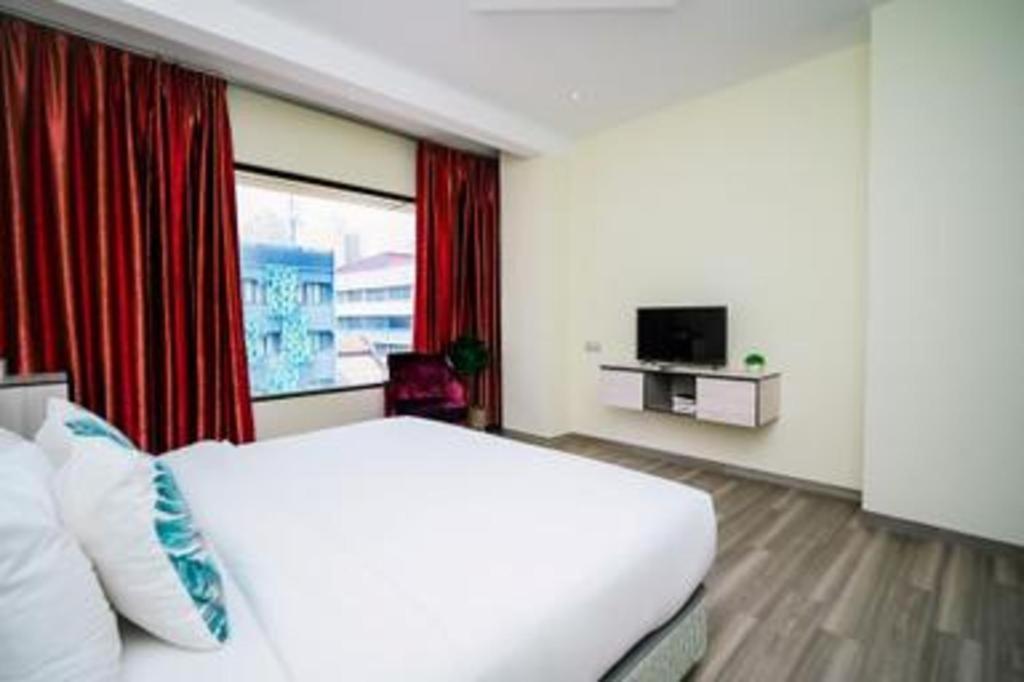 The Ttanz Hotel Of Kuala Lumpur Exterior photo