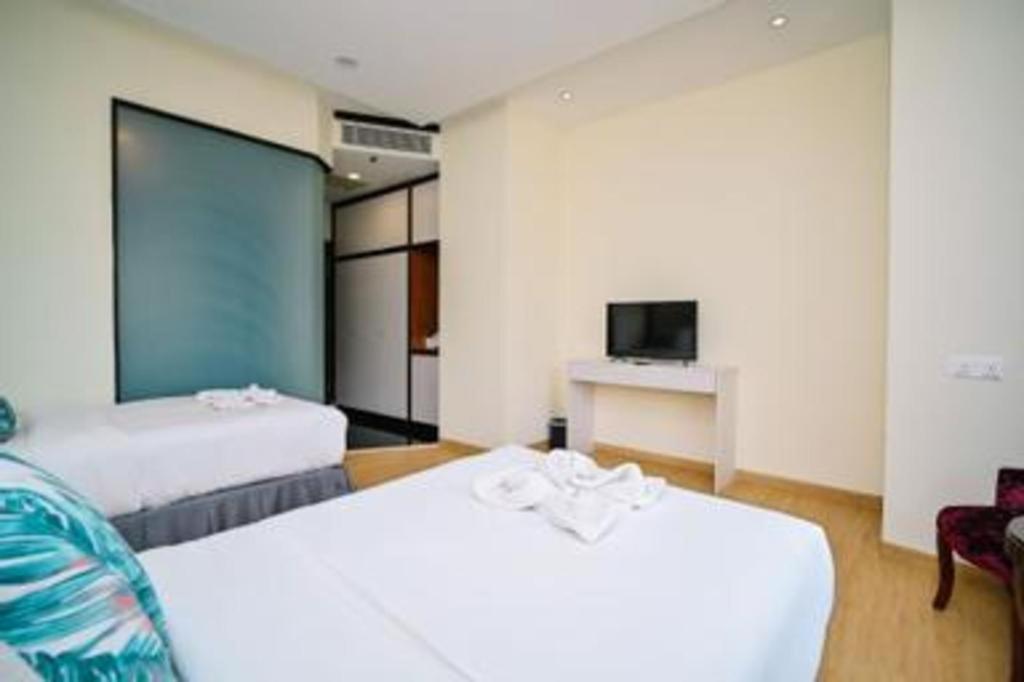 The Ttanz Hotel Of Kuala Lumpur Exterior photo