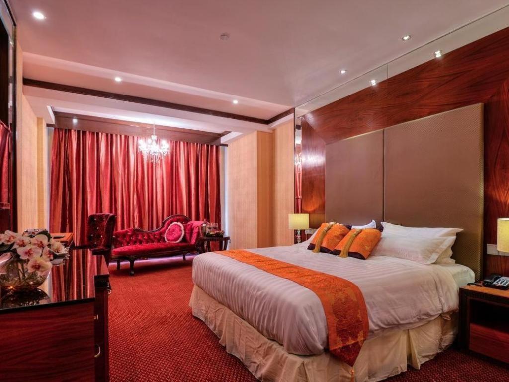 The Ttanz Hotel Of Kuala Lumpur Exterior photo