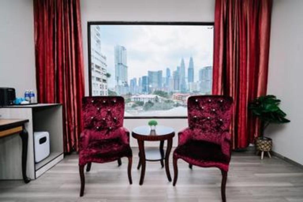 The Ttanz Hotel Of Kuala Lumpur Exterior photo