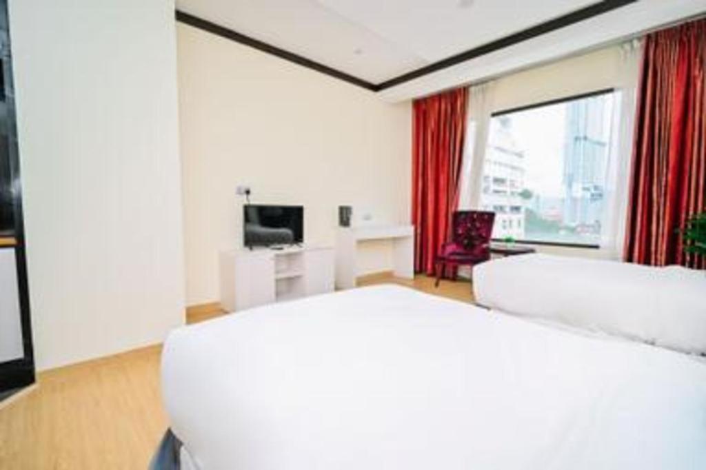 The Ttanz Hotel Of Kuala Lumpur Exterior photo