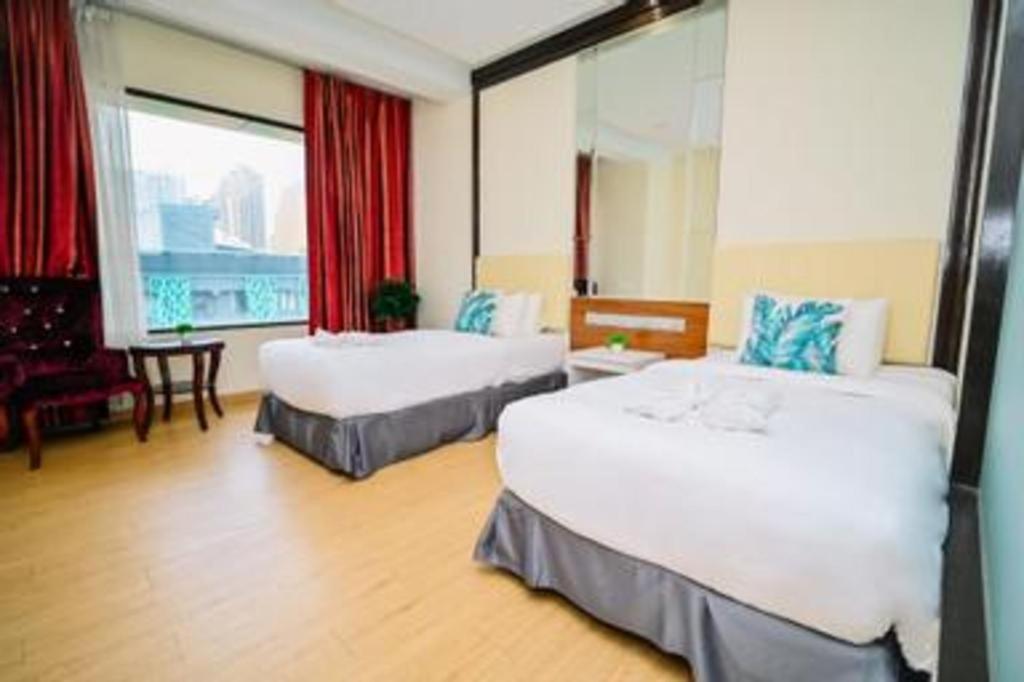 The Ttanz Hotel Of Kuala Lumpur Exterior photo