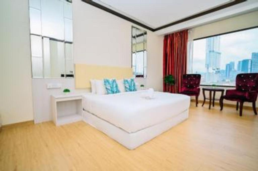 The Ttanz Hotel Of Kuala Lumpur Exterior photo
