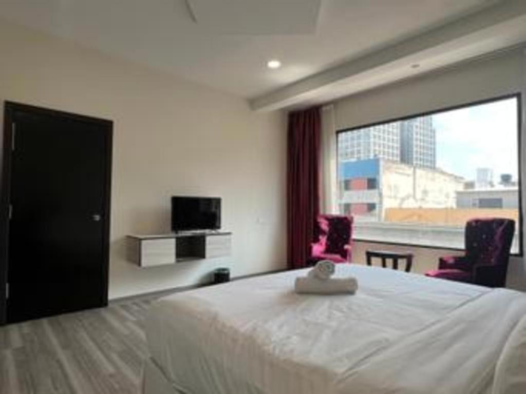The Ttanz Hotel Of Kuala Lumpur Exterior photo