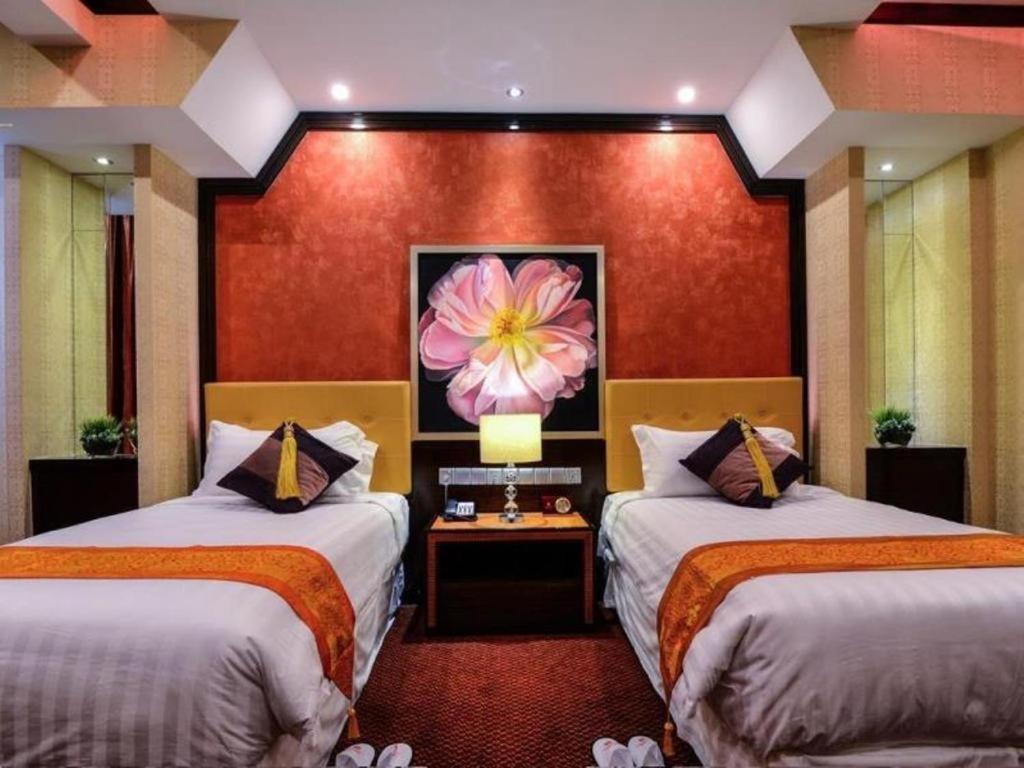 The Ttanz Hotel Of Kuala Lumpur Exterior photo