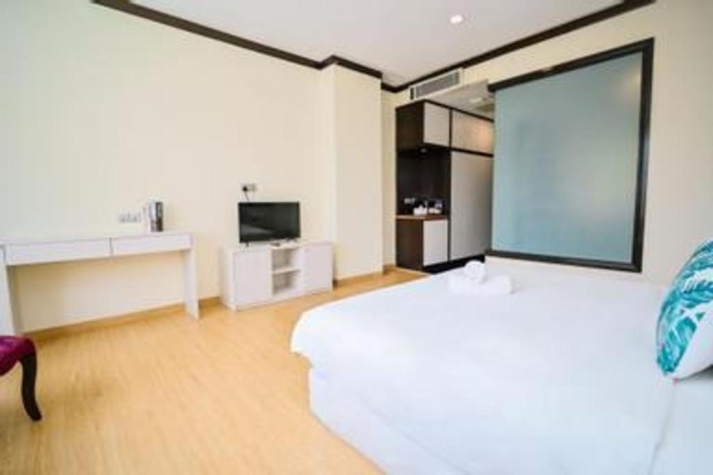 The Ttanz Hotel Of Kuala Lumpur Exterior photo