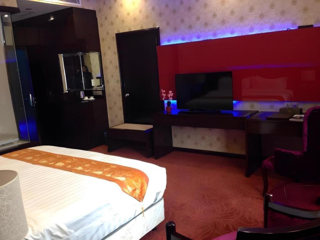 The Ttanz Hotel Of Kuala Lumpur Exterior photo