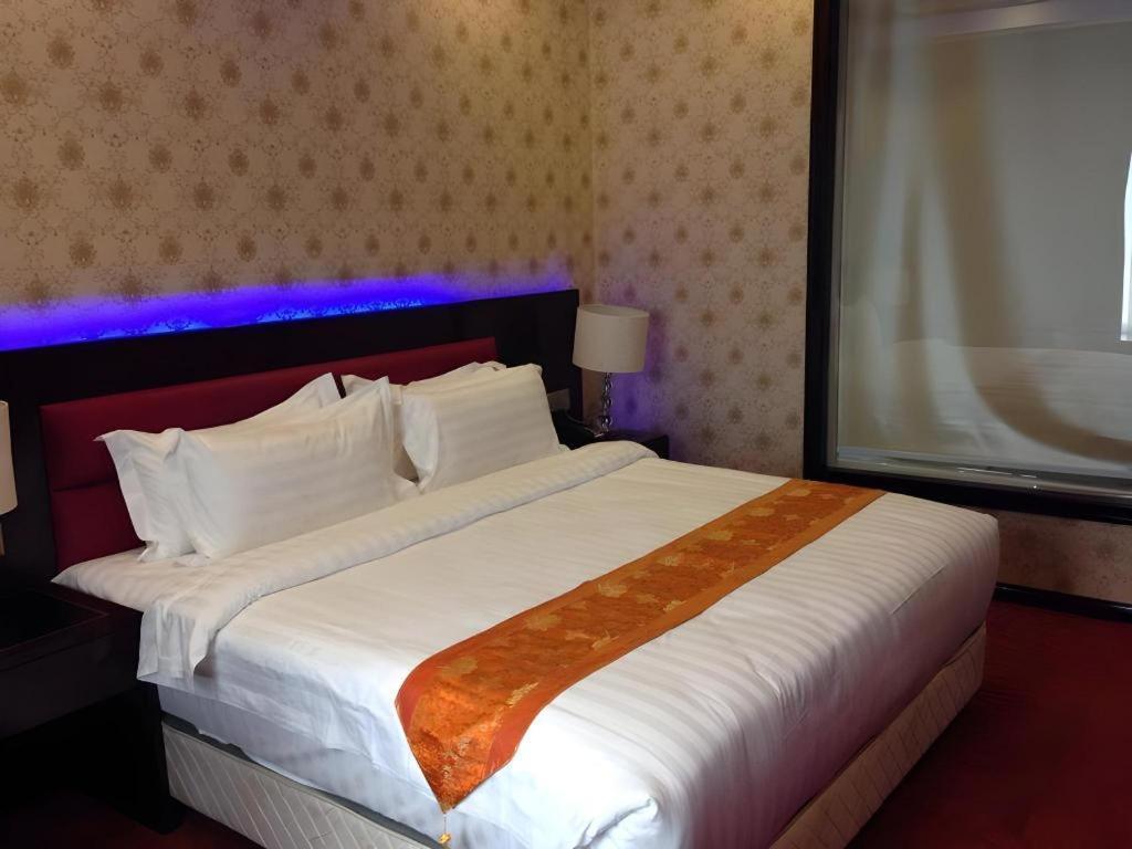 The Ttanz Hotel Of Kuala Lumpur Exterior photo