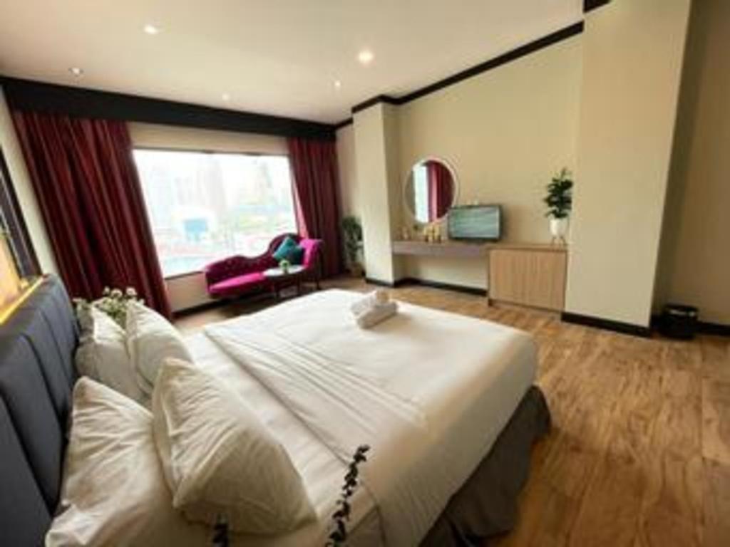 The Ttanz Hotel Of Kuala Lumpur Exterior photo