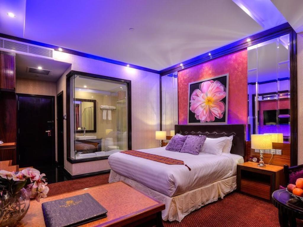 The Ttanz Hotel Of Kuala Lumpur Exterior photo